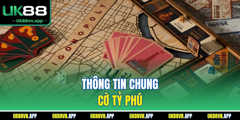Thông tin chung cờ tỷ phú