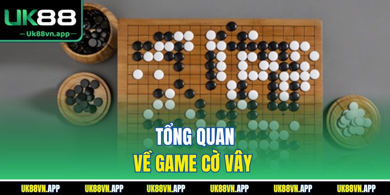 Tổng quan về game cờ vây